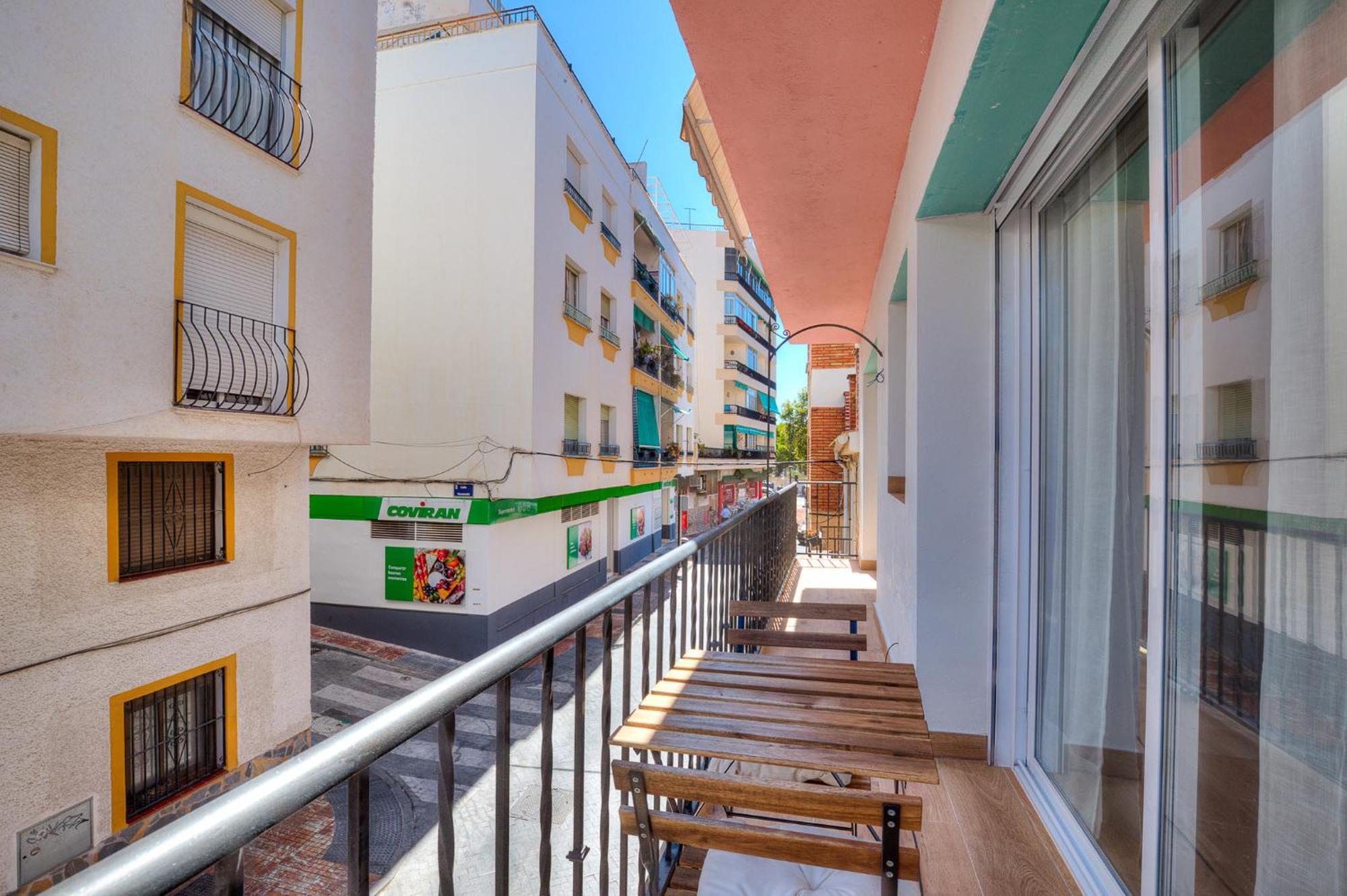 Dennilenni A Marbella Centro Daire Dış mekan fotoğraf