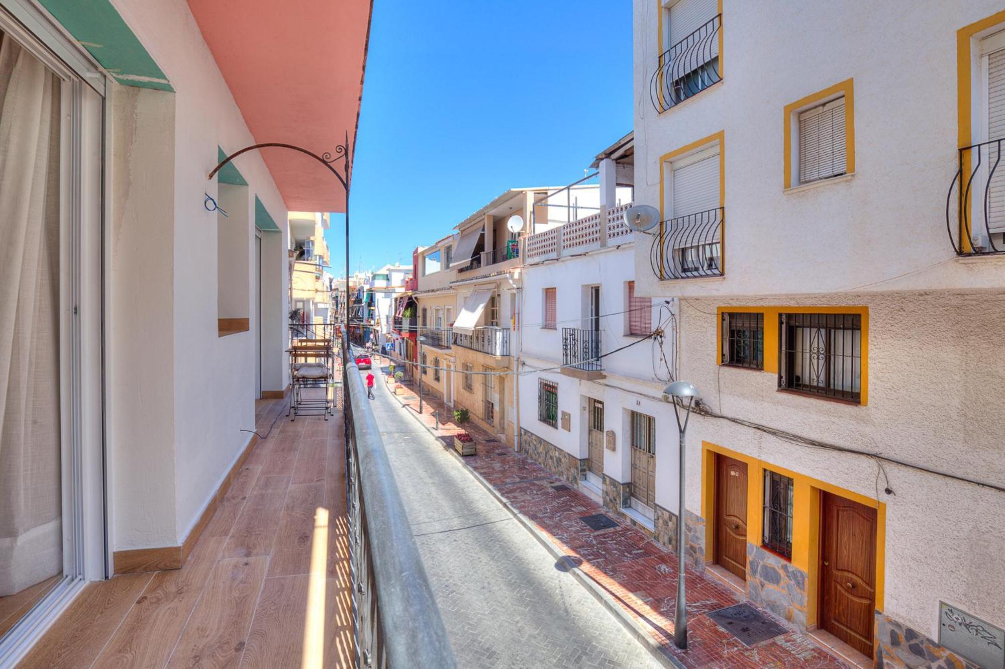 Dennilenni A Marbella Centro Daire Dış mekan fotoğraf