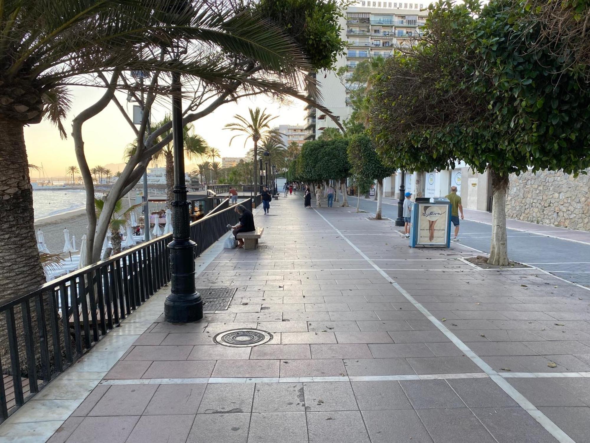 Dennilenni A Marbella Centro Daire Dış mekan fotoğraf