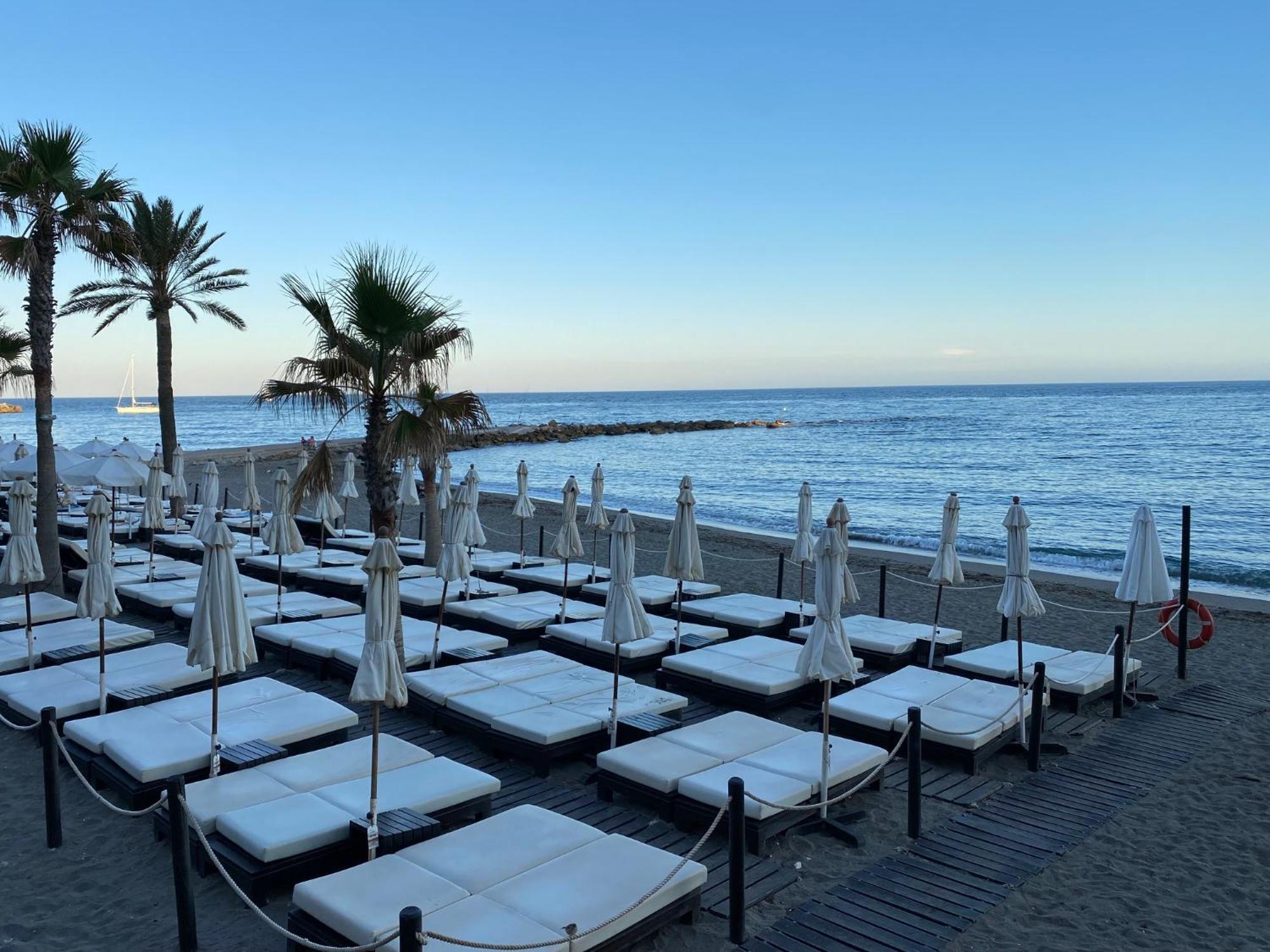 Dennilenni A Marbella Centro Daire Dış mekan fotoğraf